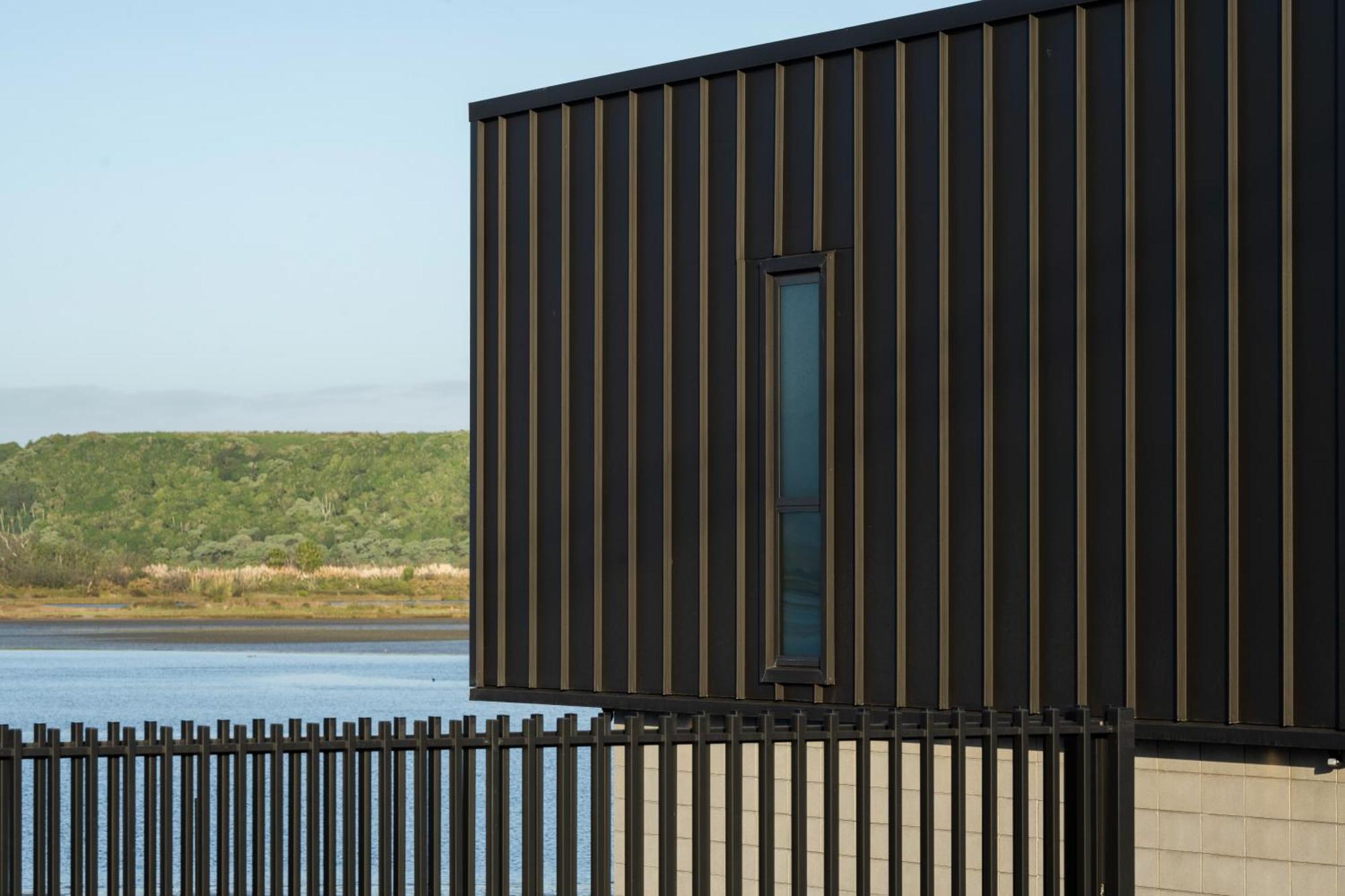 Pukehina Estuary Sunset Views Townhouse & Studio Exterior foto