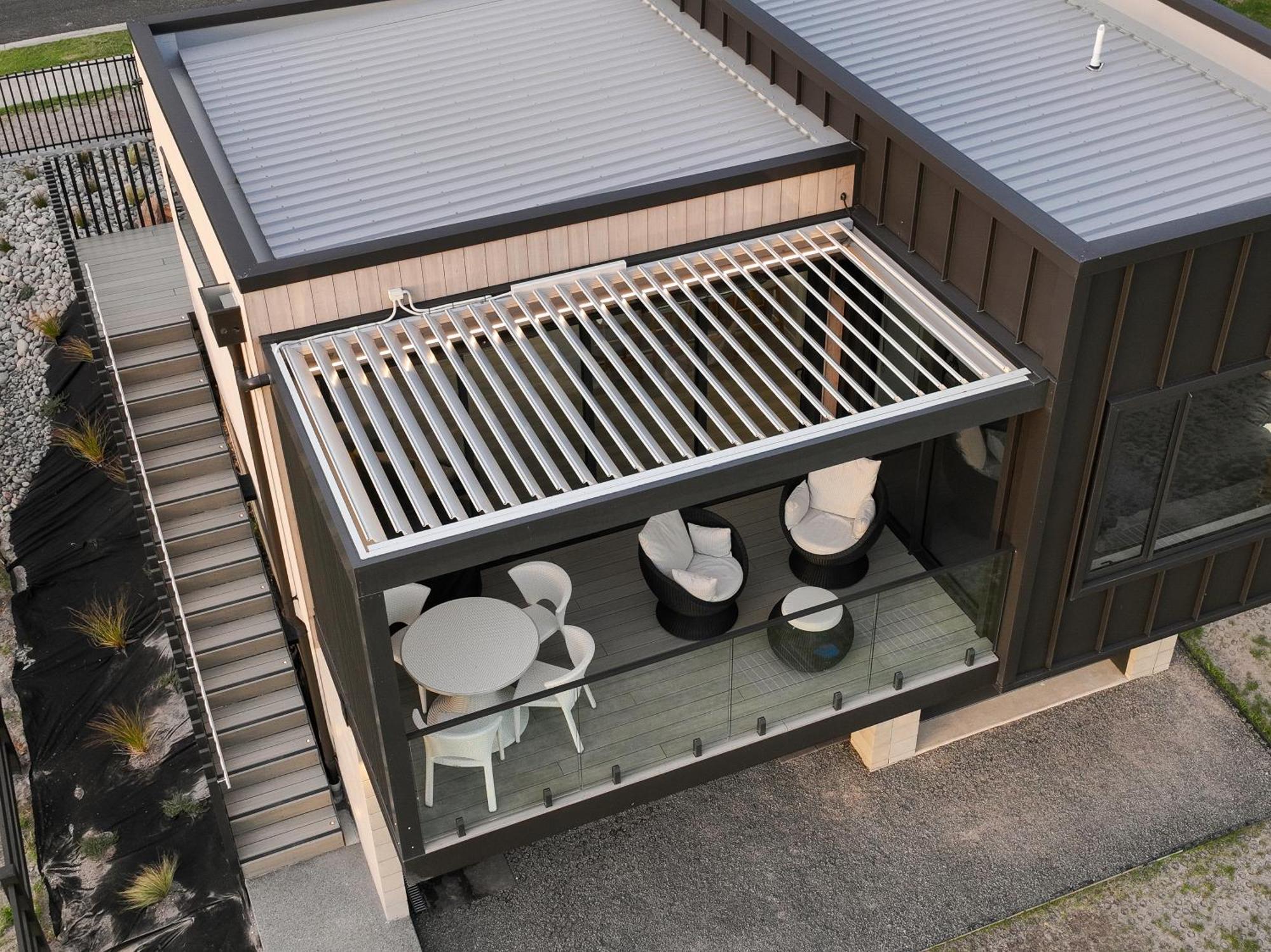 Pukehina Estuary Sunset Views Townhouse & Studio Exterior foto